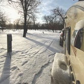 Review photo of Indiana Dunes State Park Campground by Rachel C., January 26, 2022