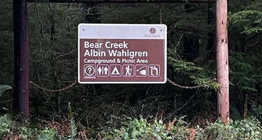 Bear Creek - State Forest