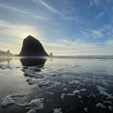 Review photo of Cannon Beach RV Resort by Kristine B., February 2, 2022