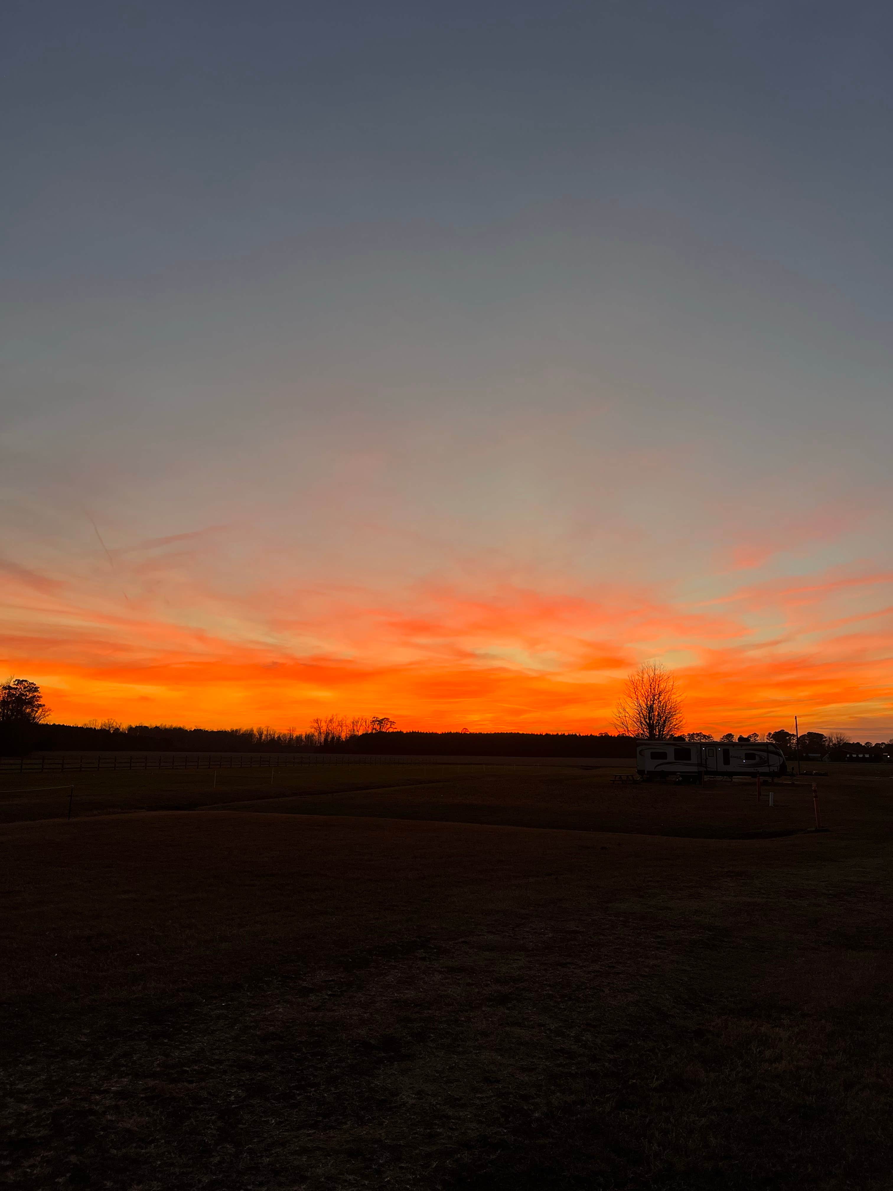 Camper-submitted photo at Farm Country Campground near Tarboro, NC