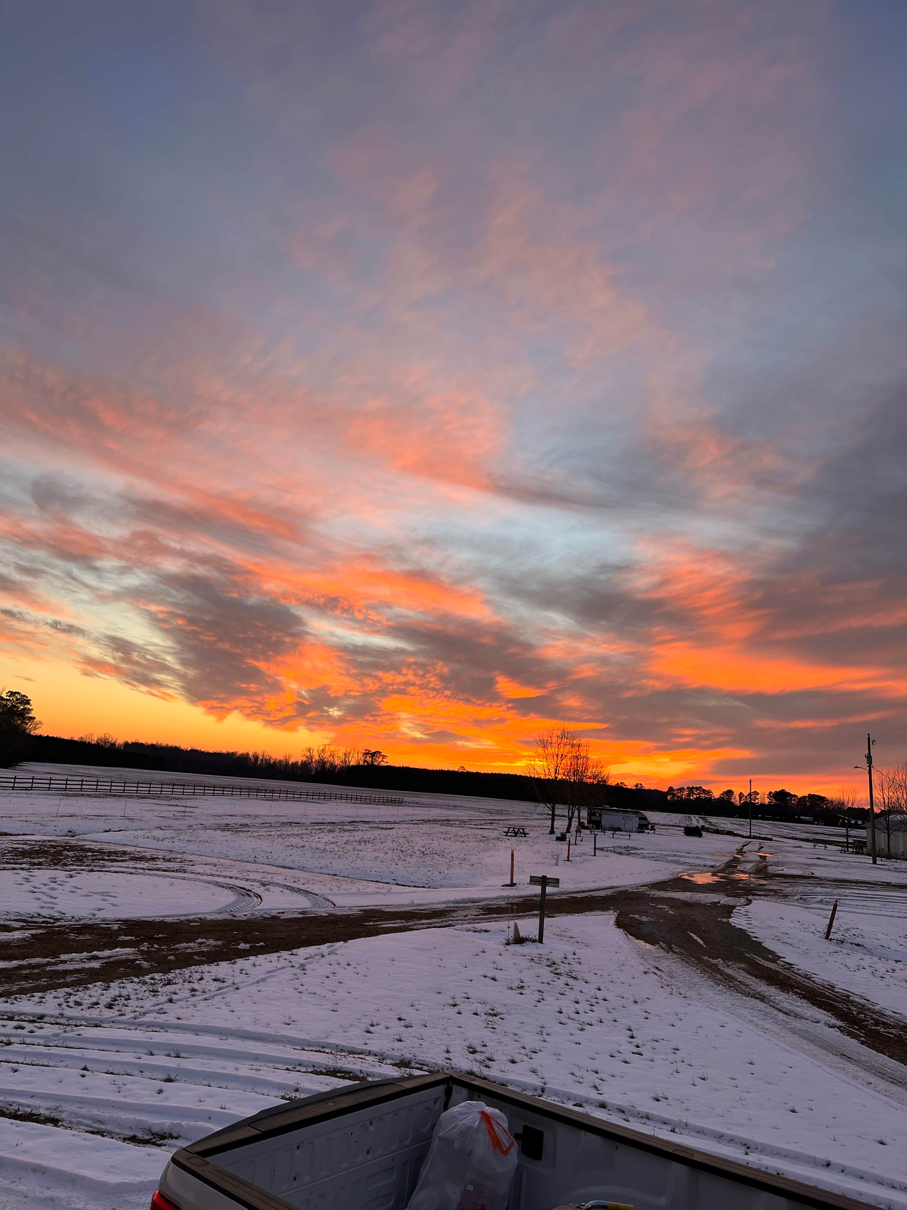 Camper-submitted photo at Farm Country Campground near Tarboro, NC