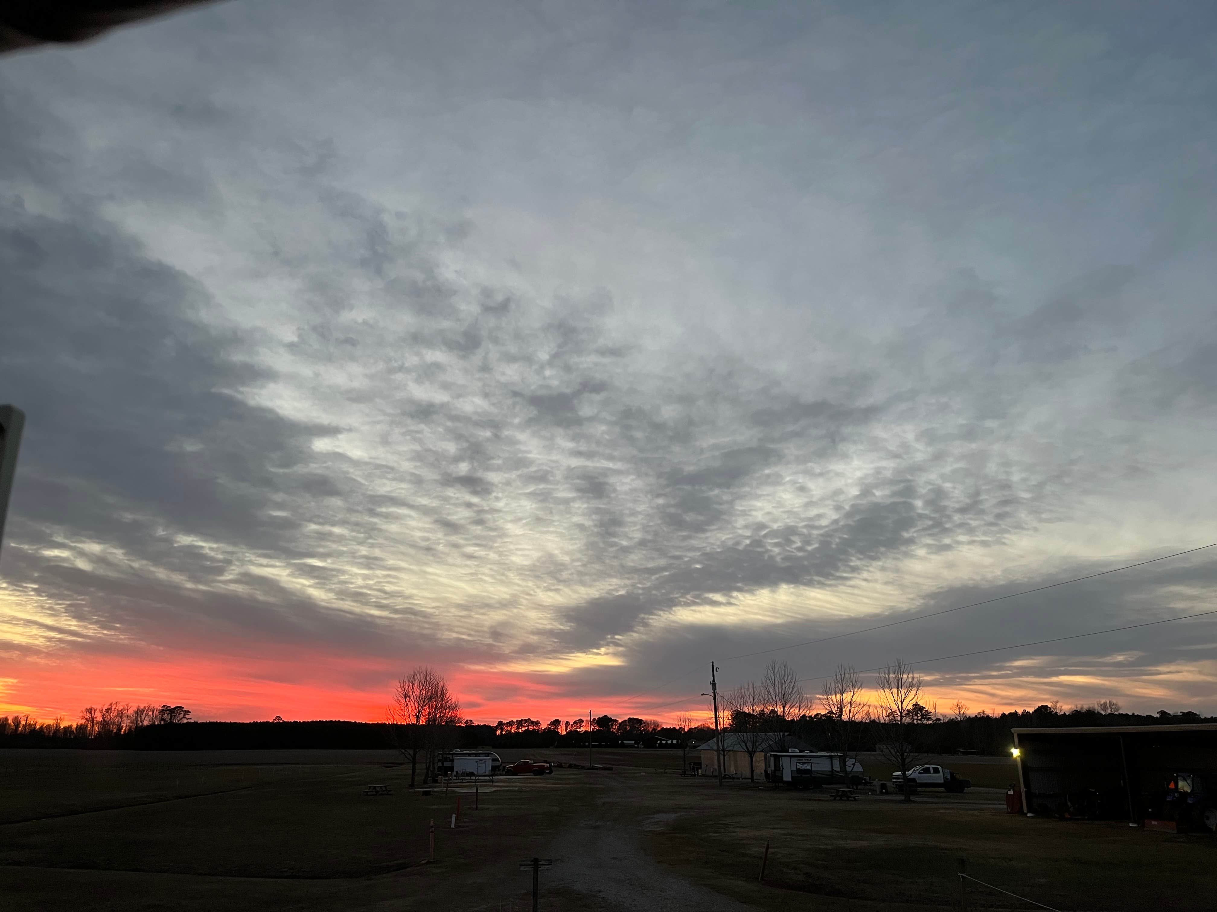 Camper-submitted photo at Farm Country Campground near Tarboro, NC