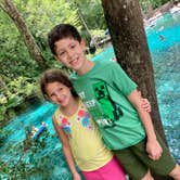Review photo of Ginnie Springs Outdoors by John S., February 3, 2022
