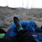 Review photo of Interior Primitive Sites — Big Bend Ranch State Park by Katherine R., February 3, 2022