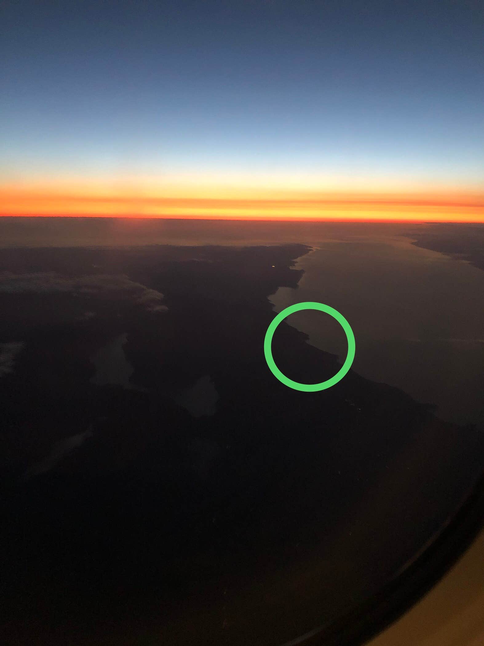 Camper-submitted photo at PRSRV Surf - Twin Beach near Sekiu, WA