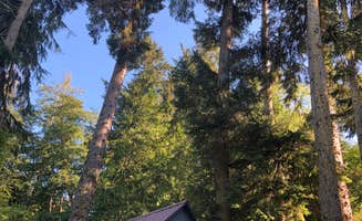 Ian J.'s photo of a cabin at PRSRV Surf - Twin Beach near Friday Harbor, WA