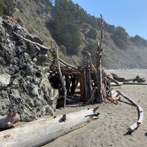 Review photo of Navarro Beach Campground — Navarro River Redwoods State Park by Kealan B., February 3, 2022