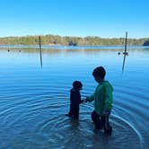 Review photo of Shoal Creek Campground by Casey L., February 3, 2022