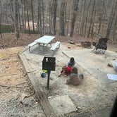 Review photo of Shoal Creek Campground by Casey L., February 3, 2022