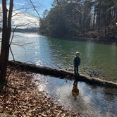 Review photo of Shoal Creek Campground by Casey L., February 3, 2022