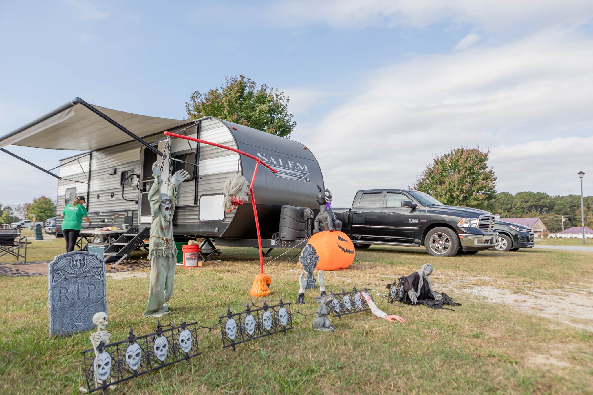 Camper-submitted photo at Yogi Bear's Jellystone Park At Delaware Beaches in Delaware