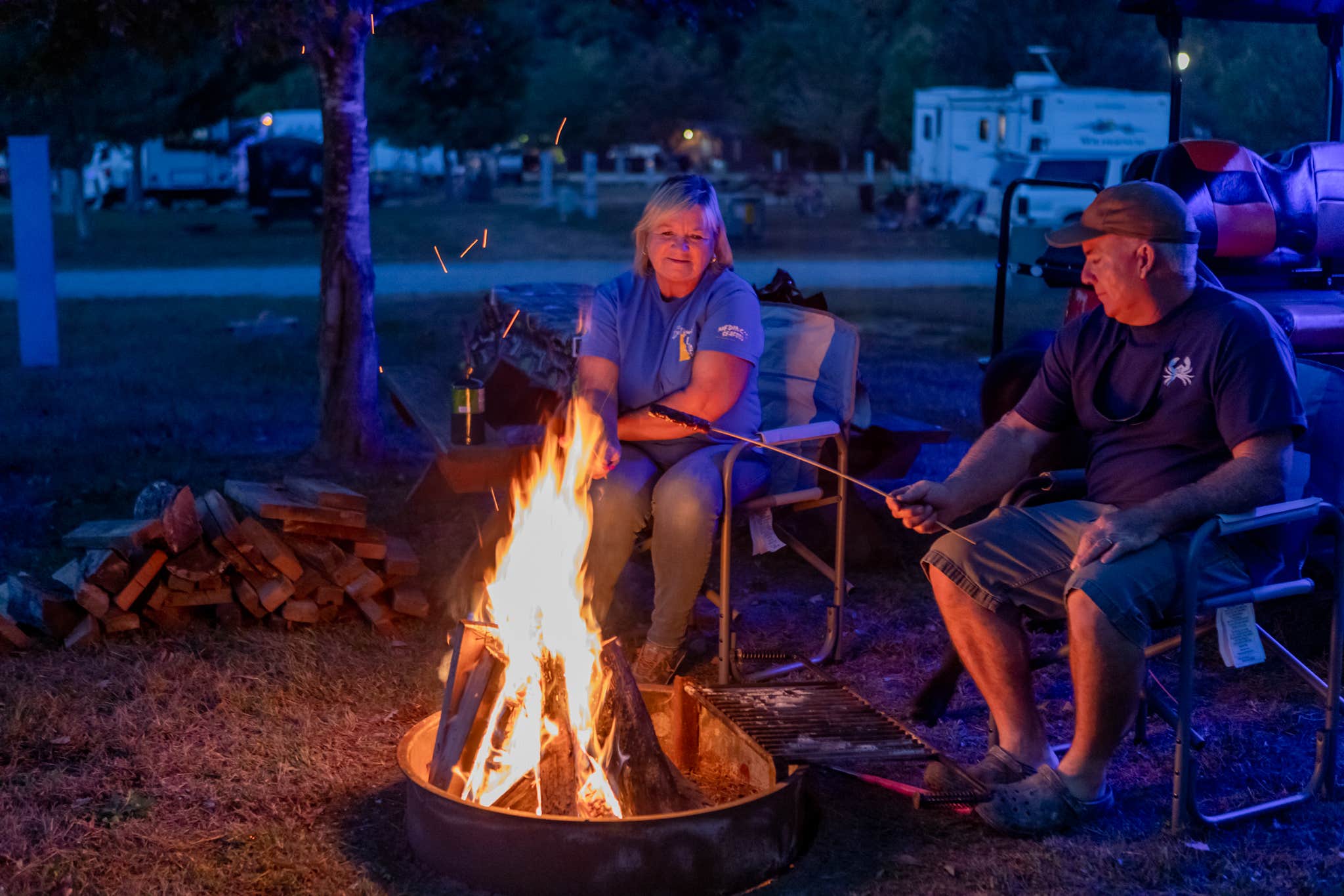 Camper-submitted photo at Yogi Bear's Jellystone Park At Delaware Beaches in Delaware