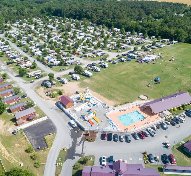 THE 10+ BEST Campgrounds near Lewes, DE