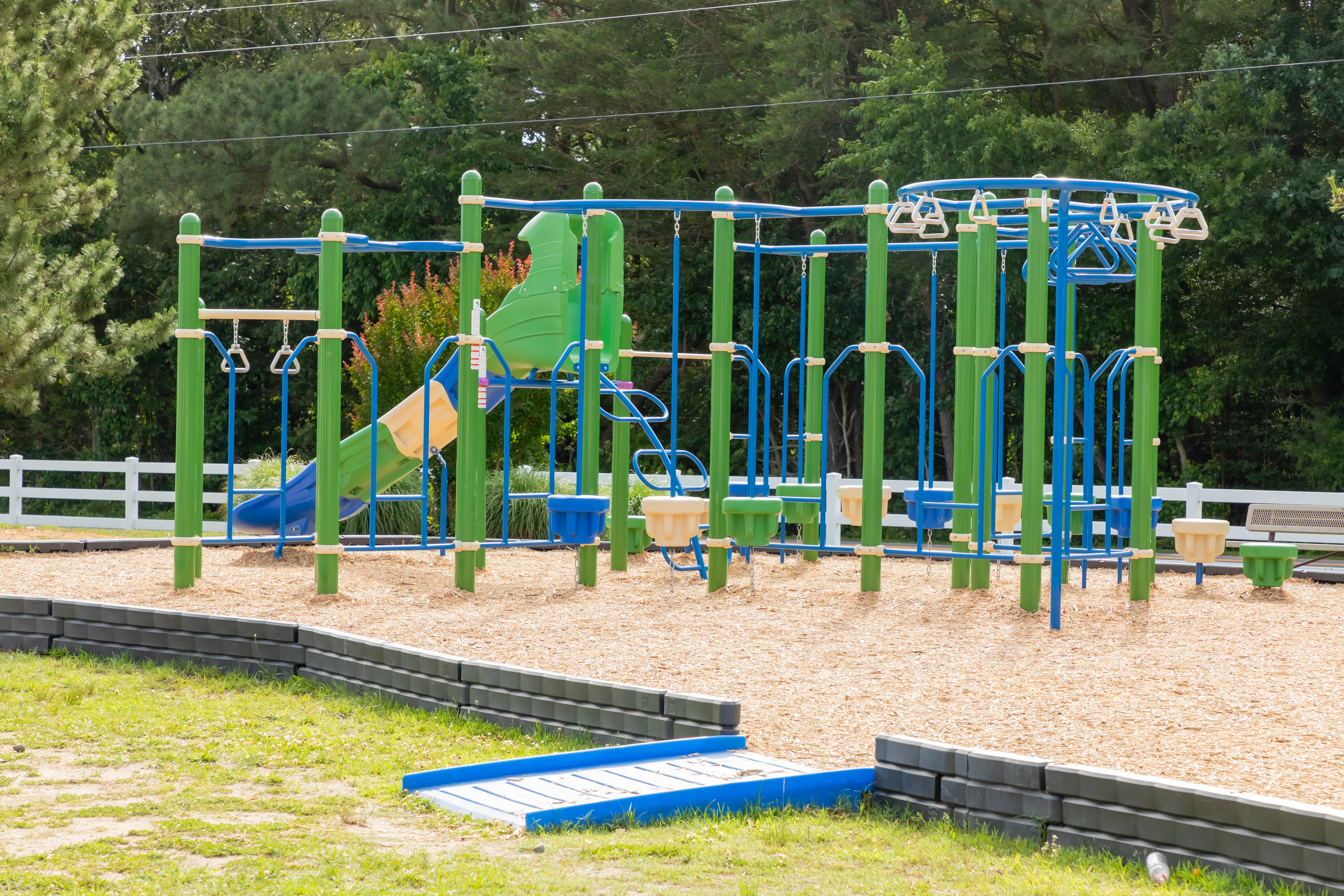 Camper-submitted photo at Yogi Bear's Jellystone Park At Delaware Beaches in Delaware