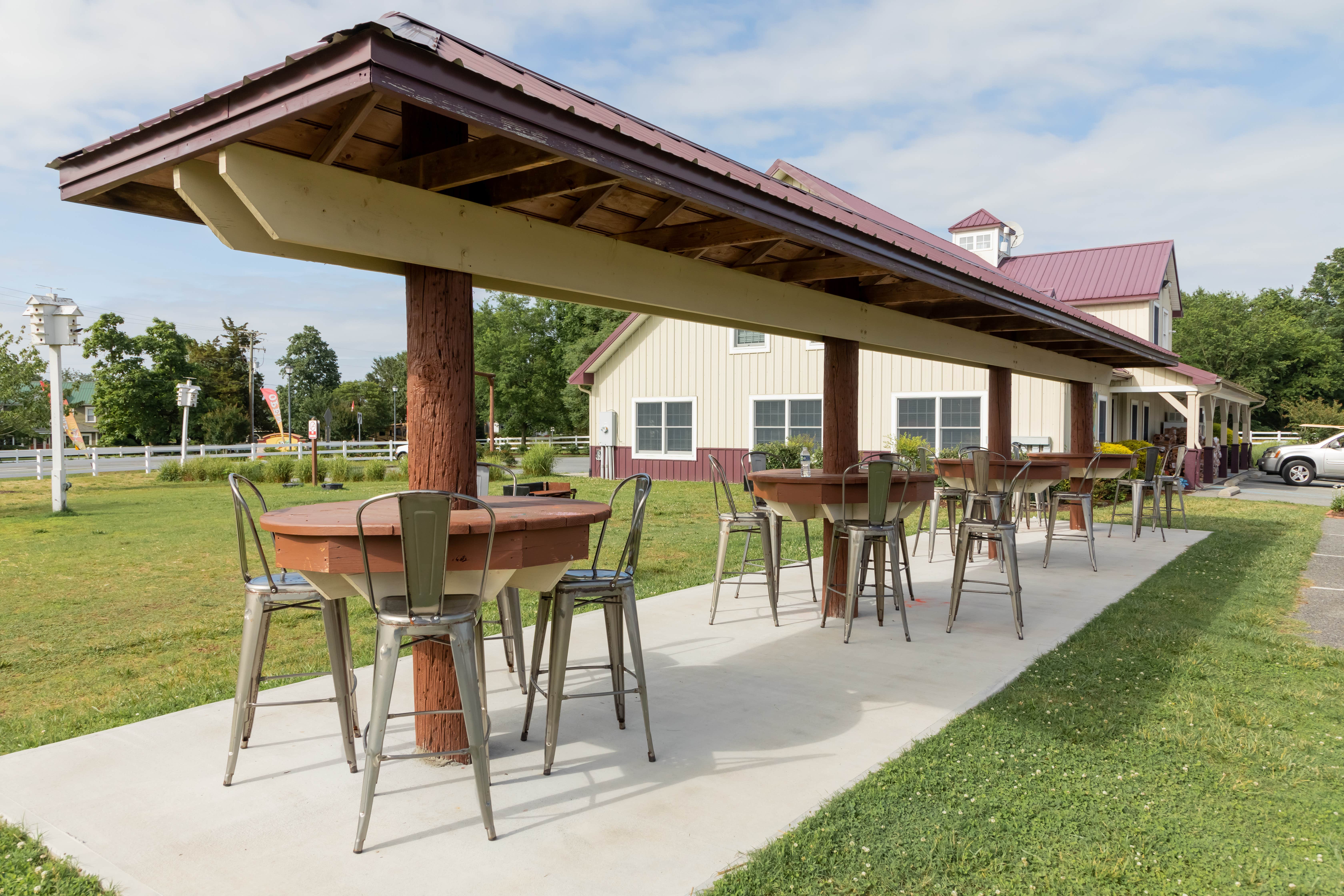 Camper-submitted photo at Yogi Bear's Jellystone Park At Delaware Beaches near Milford, DE