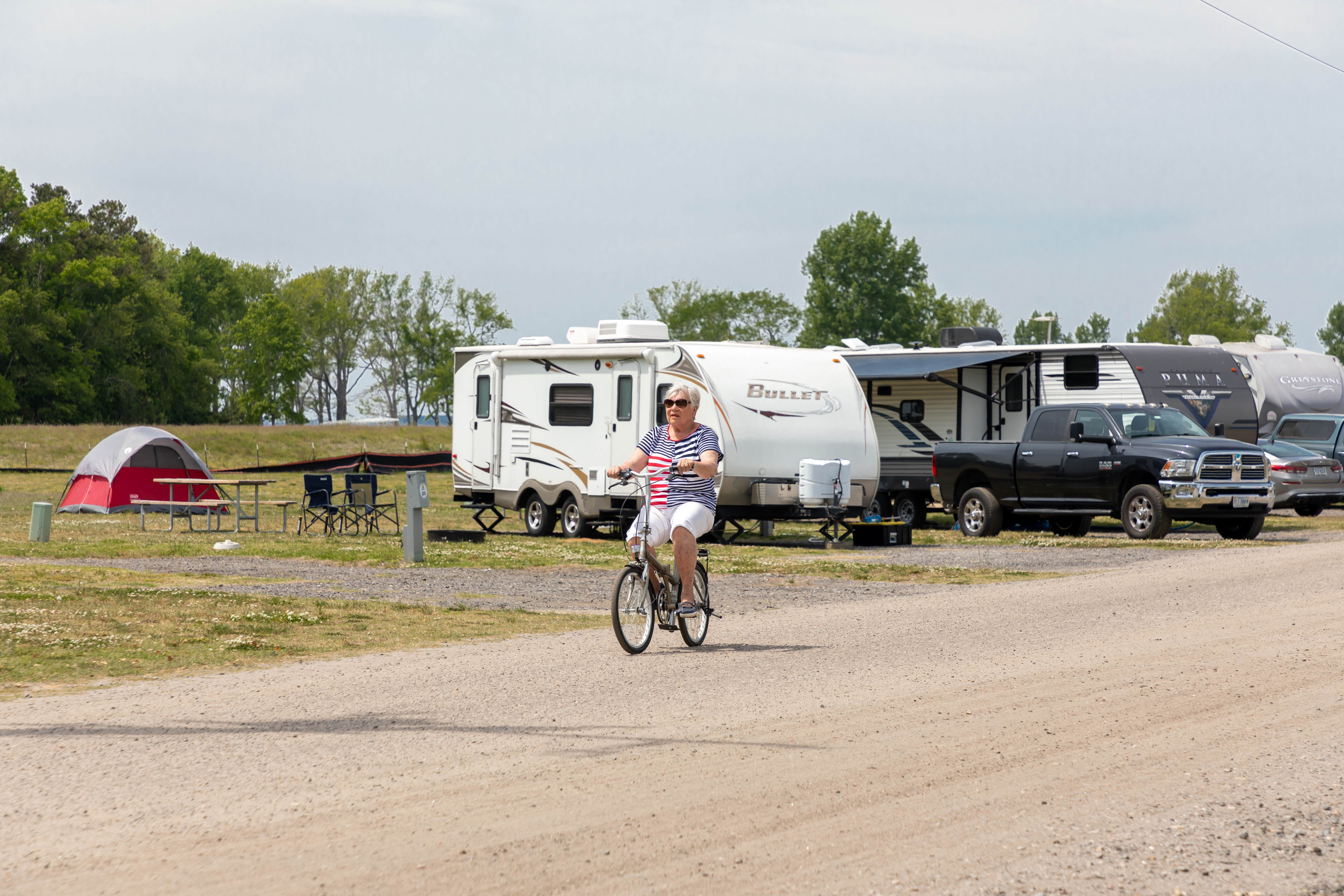 Camper submitted image from Outer Banks West - Currituck Sound KOA - 3