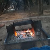 Review photo of Lake Mineral Wells State Park Campground by Duane S., February 3, 2022