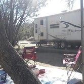 Review photo of Lake Mineral Wells State Park Campground by Duane S., February 3, 2022
