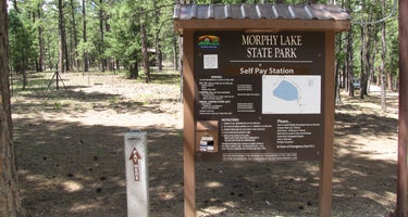Morphy Lake State Park - TEMPORARILY CLOSED
