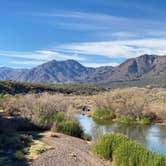 Review photo of Sheeps Bridge BLM Area - Arizona by Hunter T., February 4, 2022