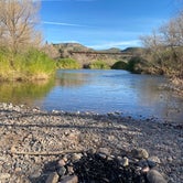 Review photo of Sheeps Bridge BLM Area - Arizona by Hunter T., February 4, 2022