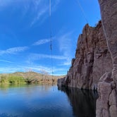 Review photo of Sheeps Bridge BLM Area - Arizona by Hunter T., February 4, 2022