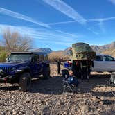 Review photo of Sheeps Bridge BLM Area - Arizona by Hunter T., February 4, 2022