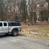 Review photo of Bledsoe Creek State Park Campground by Jon Boat B., February 4, 2022