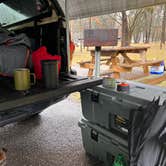 Review photo of Bledsoe Creek State Park Campground by Jon Boat B., February 4, 2022