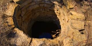 Camper submitted image from The Rock Stage Stop - BLM Dispersed