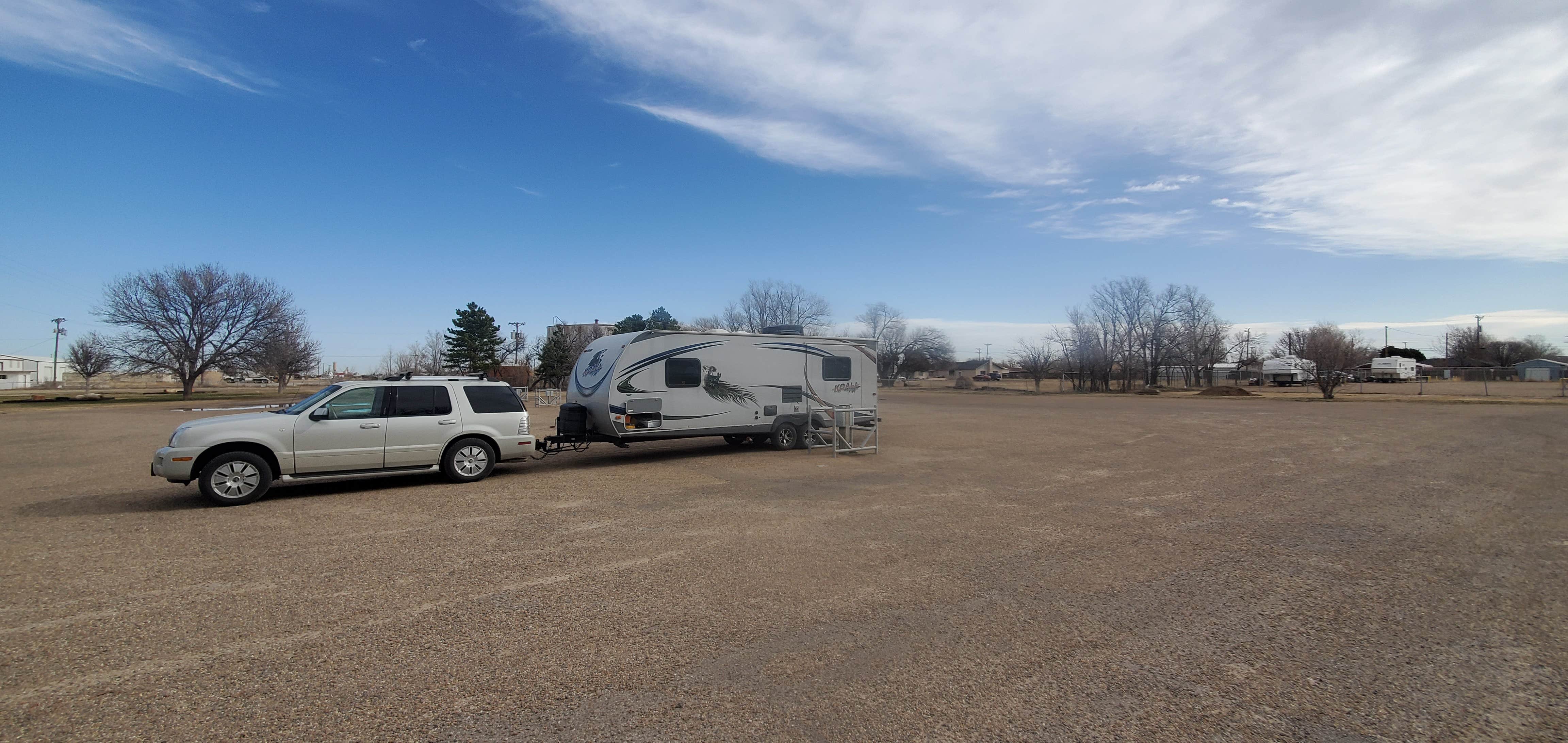 Camper-submitted photo at Texhoma Park Campground near Hartley, TX