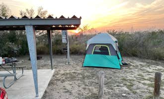 Camping near New Harbor Lodge & RV Park: Falcon State Park Campground, Roma, Texas