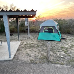 Falcon State Park Campground