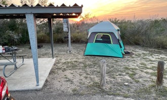 Camping near Beacon Lodge: Falcon State Park Campground, Roma, Texas