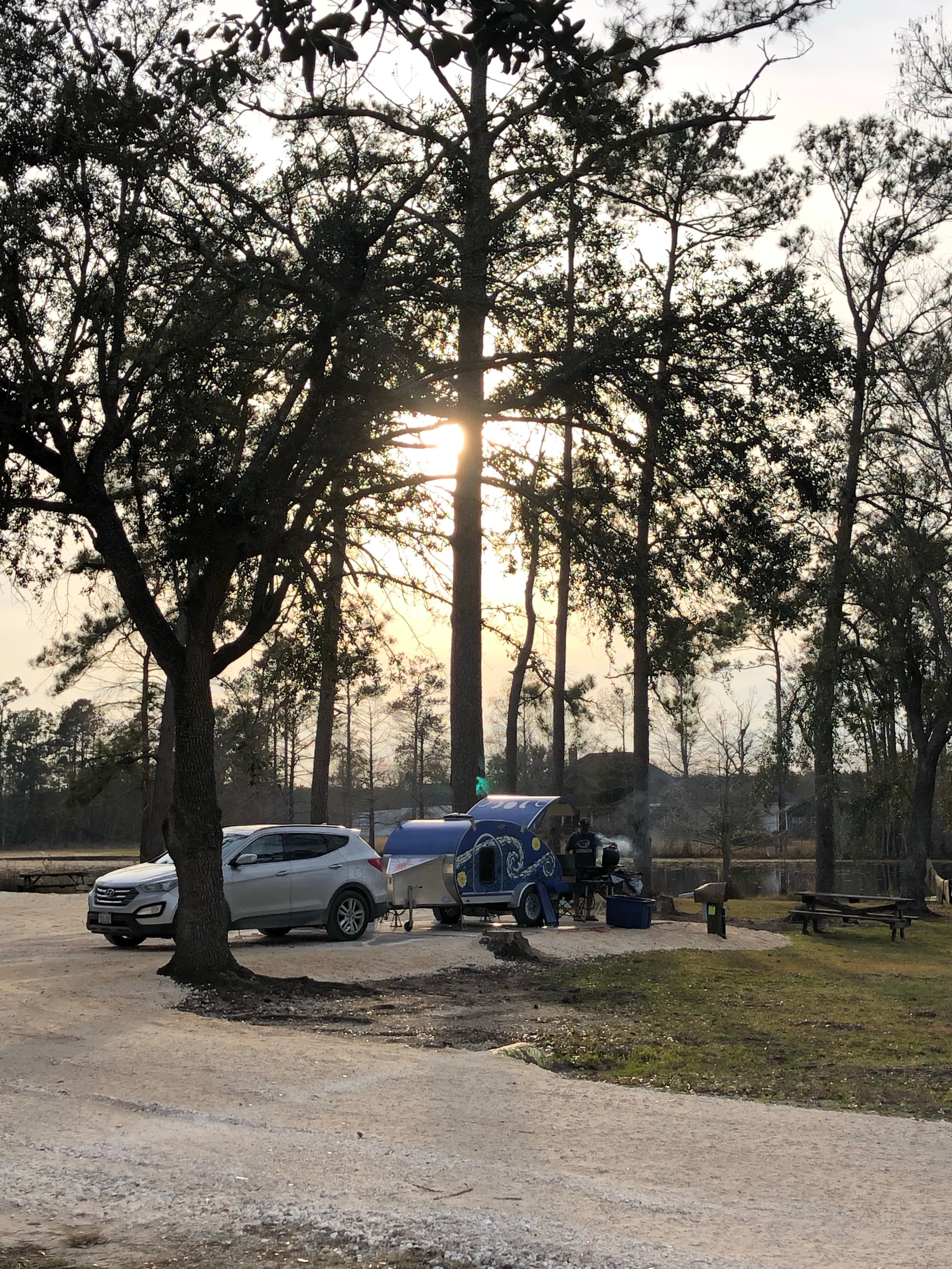 Camper submitted image from Holbrook Parish Park Campground - 5