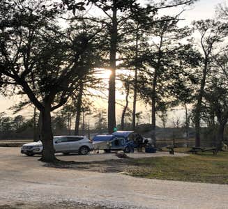 Camper-submitted photo from Holbrook Parish Park Campground