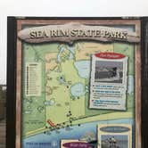 Review photo of Sea Rim State Park Campground by Paulette R., February 4, 2022