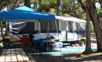 Daniel A.'s photo at Thompson Park Campground near North Miami, FL