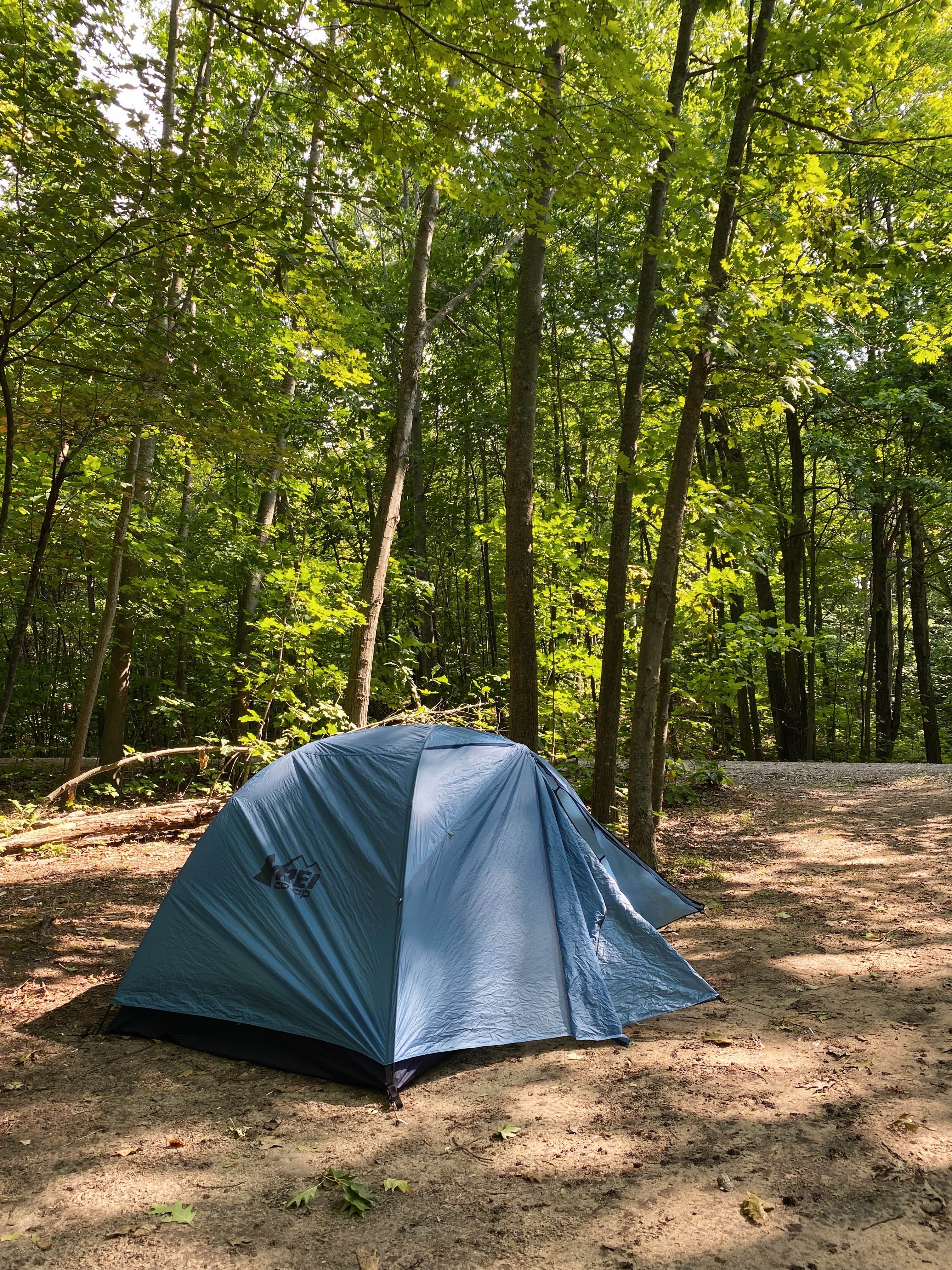 Shawnee ..'s photo at Fisherman's Island State Park Campground near Northport, MI