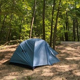 Review photo of Fisherman's Island State Park Campground by Shawnee .., February 4, 2022