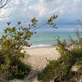 Review photo of Fisherman's Island State Park Campground by Shawnee .., February 4, 2022