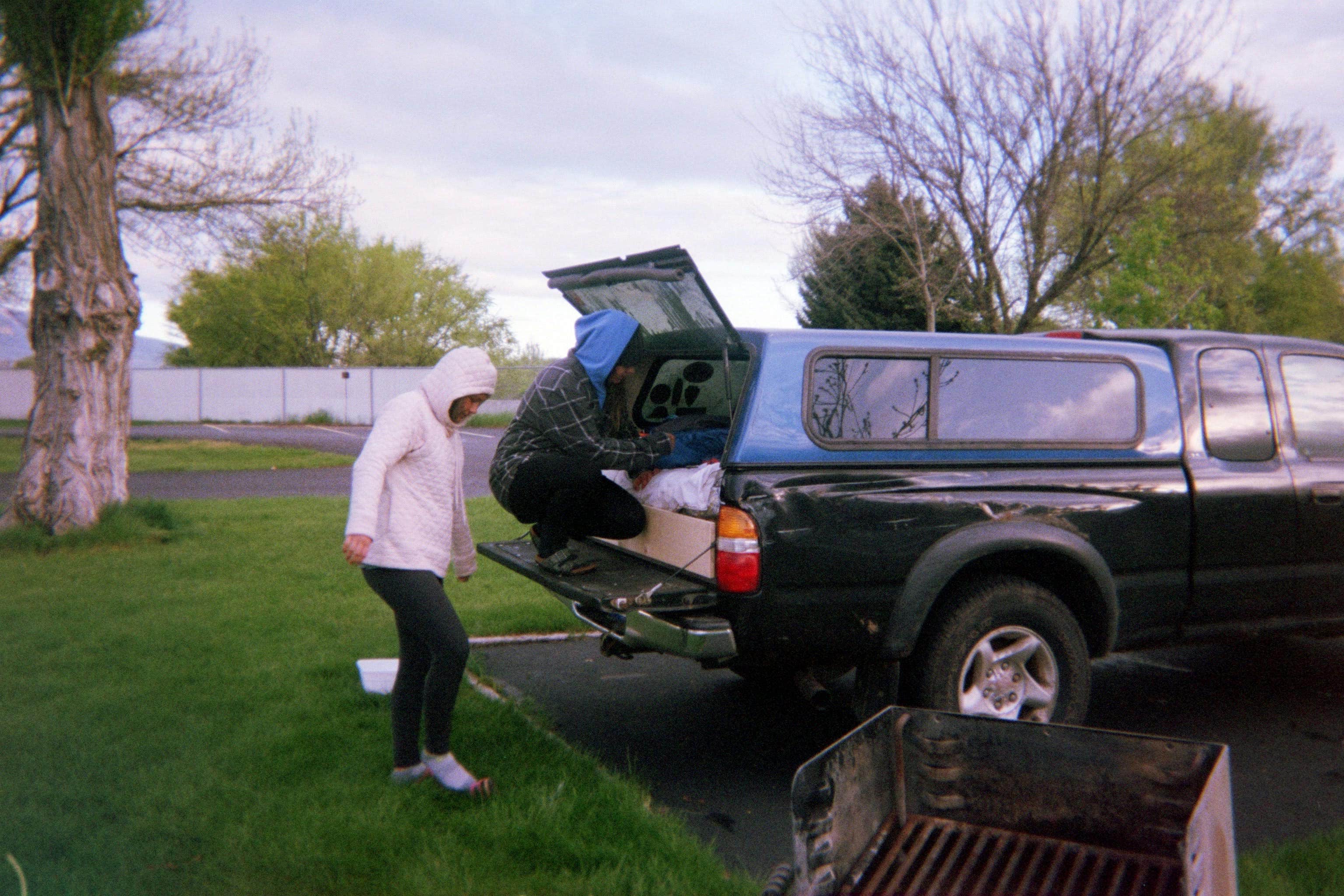 Camper-submitted photo at Hyrum State Park Campground near Uinta-Wasatch-Cache National Forest