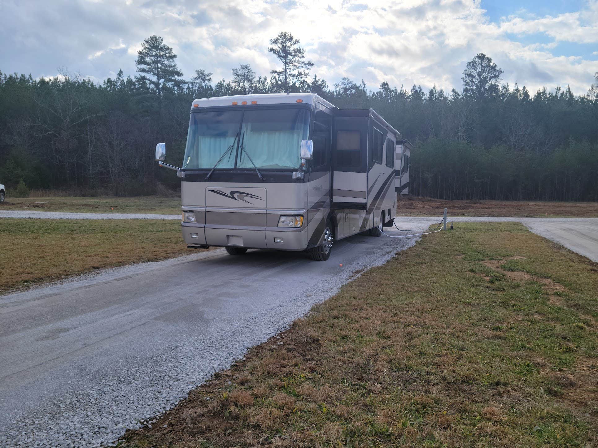 Camper-submitted photo at Tellico Plains/Cherokee National Forest KOA Holiday near Etowah, TN