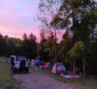 Camper-submitted photo from Fancy Gap Cabins and Campground