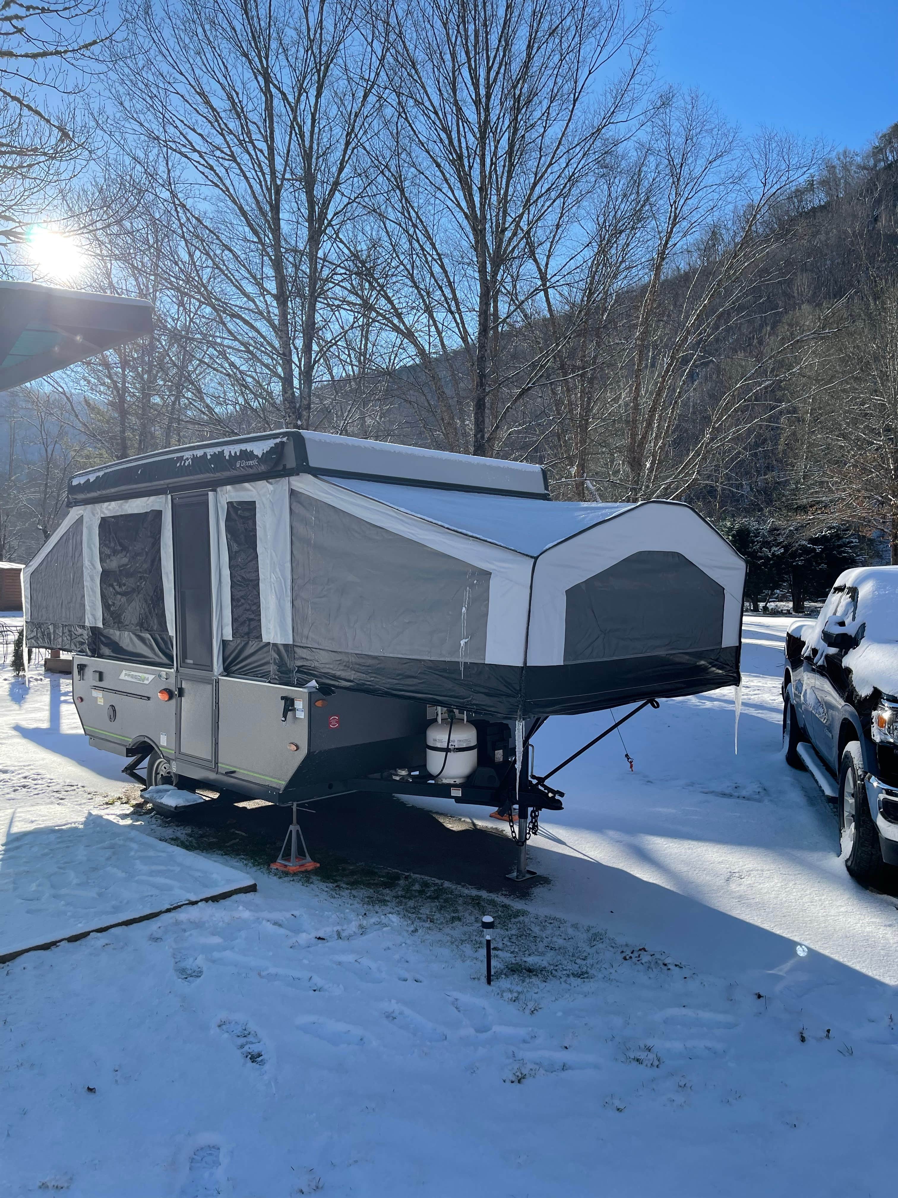Randall B.'s photo at Cherokee-Great Smokies KOA near Cherokee, NC