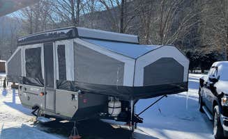 Randall B.'s photo at Cherokee-Great Smokies KOA near Cherokee, NC