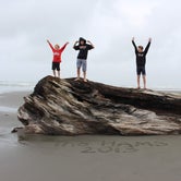 Review photo of Kalaloch Campground - group — Olympic National Park by Christy C., July 25, 2016