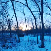 Review photo of Wickiup Hill Primitive Campsite by James M., January 30, 2022