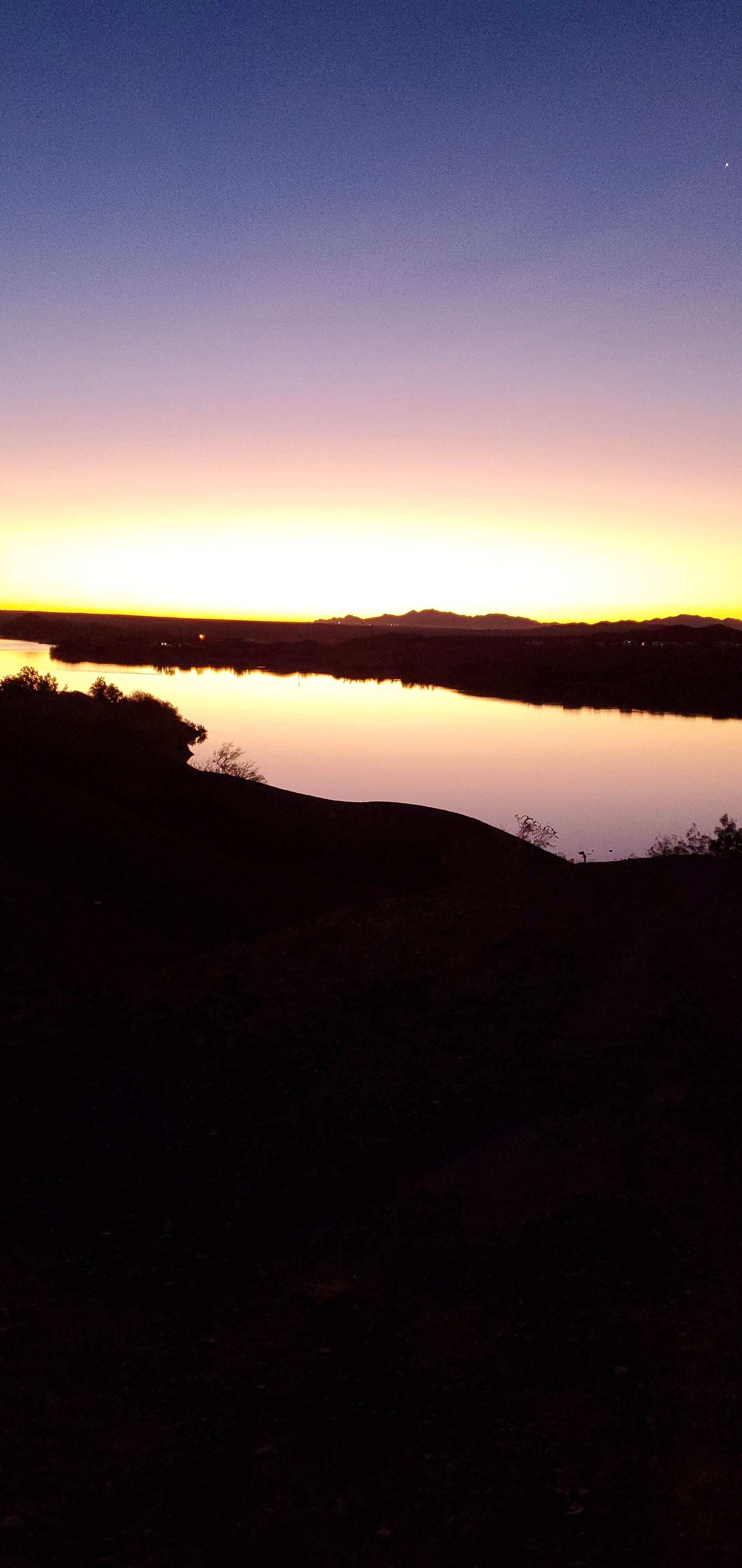 BLM Imperial Dam Long Term Visitor Area (LTVA) Camping | Yuma, CA