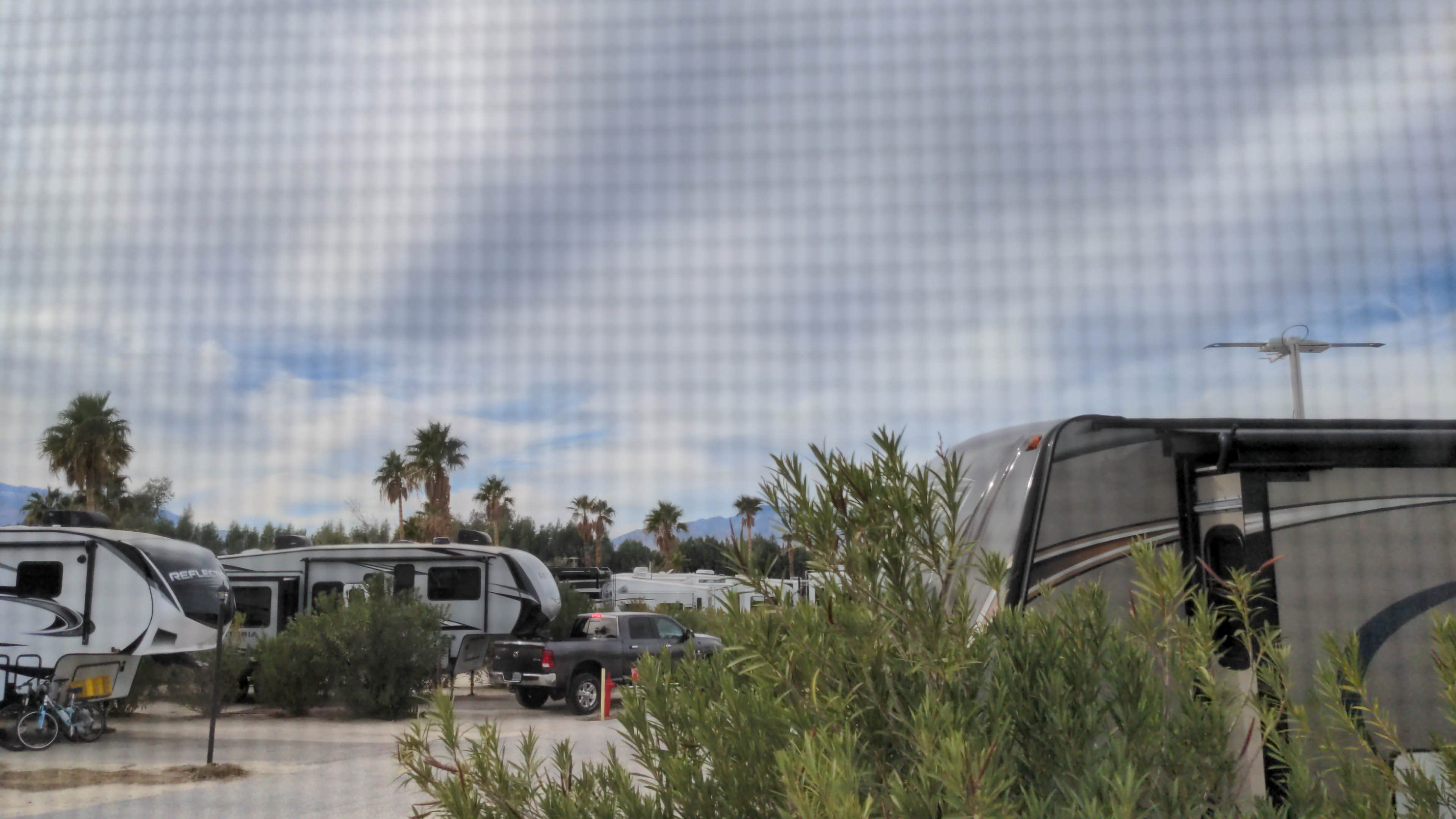 Laura P.'s photo at Catalina Spa and RV Resort near Palm Desert, CA